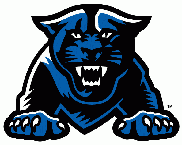 Georgia State Panthers 2009-2013 Alternate Logo vinyl decal